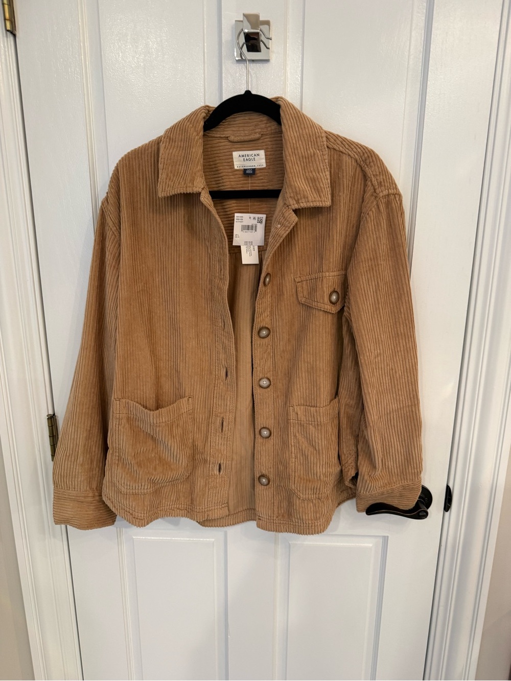 American Eagle Outfitters Corduroy Jacket